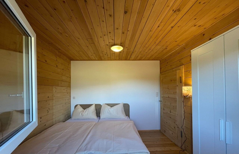 Bedroom 2, Waldchalet am Eichhof, Innsbruck Land