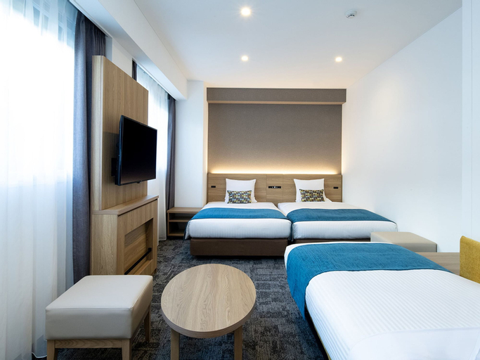 Bedroom 4, Flexstay Inn Shin-Urayasu, Edogawa