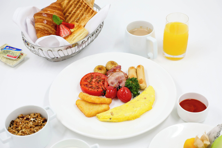 Food & Drinks 5, Sheraton Taizhou, Taizhou