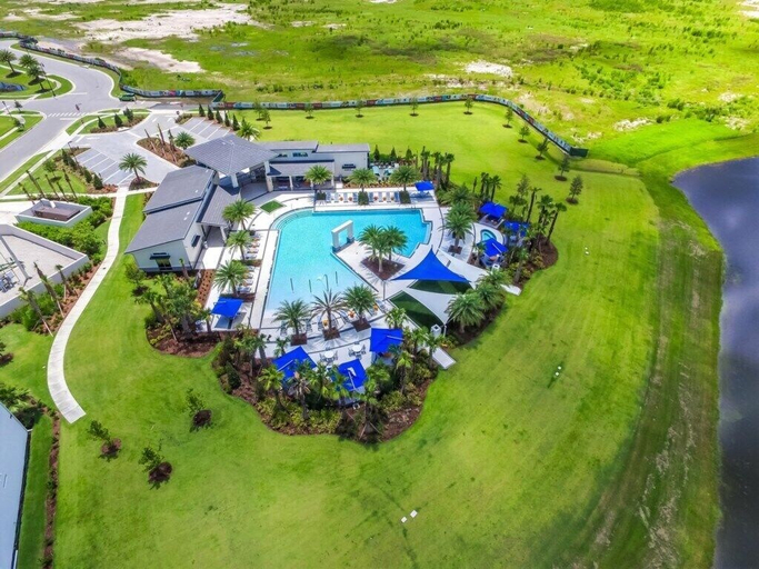 Exterior & Views 2, 2621ca 10 Bedroom Villa by RedAwning, Osceola