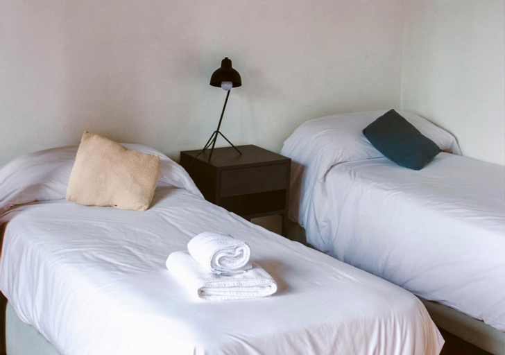 Bedroom 3, Ruma Andina by DOT Cabana, Los Lagos