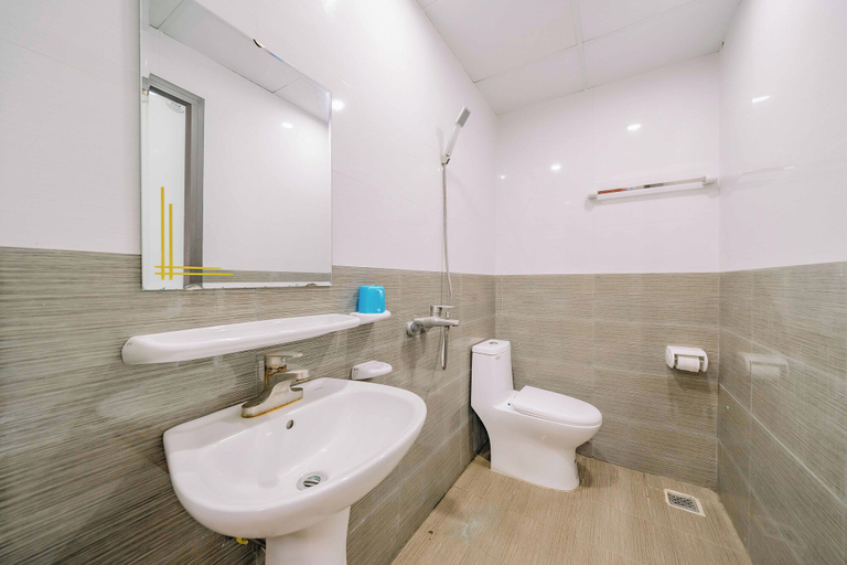 Bathroom 2, Cong Khanh Boutique Inn - Hotel Elite, Cát Hải
