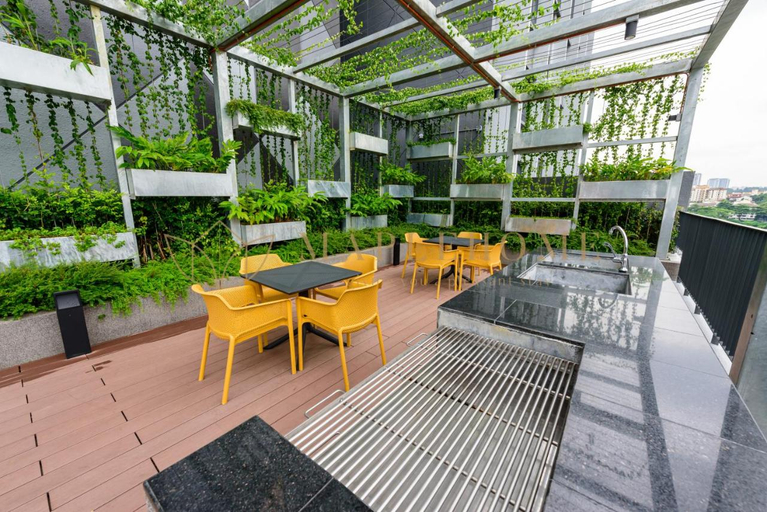 Food & Drinks 5, Millerz Square Premier Suites Kuala Lumpur, Kuala Lumpur
