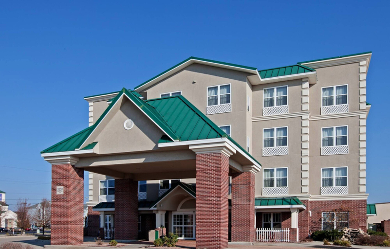 Exterior & Views 2, Country Inn & Suites by Radisson, Elkhart North, Elkhart