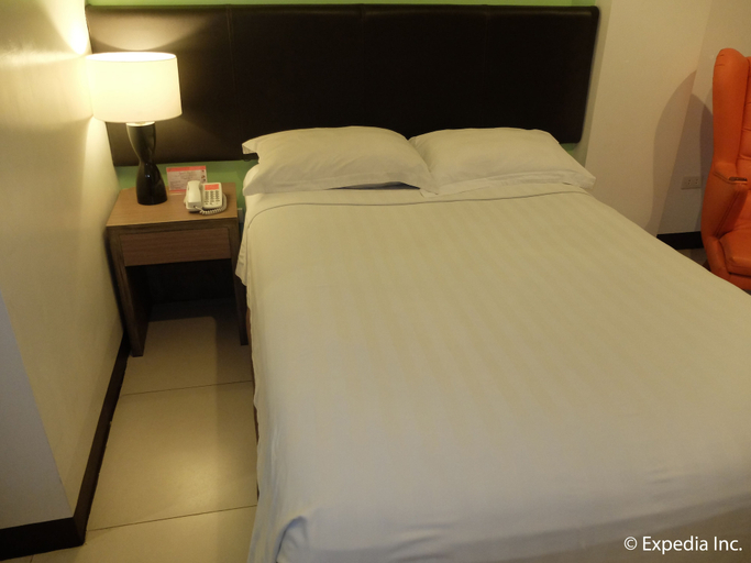 Bedroom 4, Apollonia Royale Hotel, Mabalacat