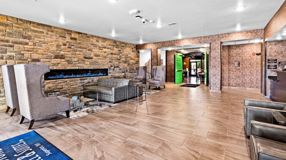 Public Area 2, Cobblestone Hotel & Suites - Superior Duluth, Douglas