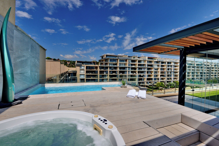 Sport & Beauty 2, The Houghton Hotel, Spa, Wellness & Golf, City of Johannesburg