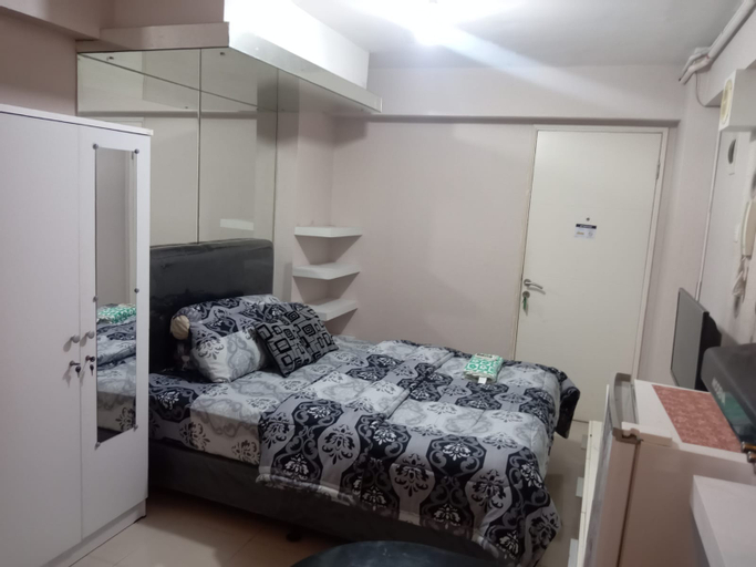 Bedroom 3, Apartment Bassura City by Keyanka, East Jakarta