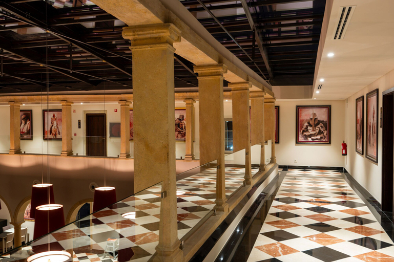 Food & Drinks 5, Vila Gale Collection Tomar Hotel, Tomar