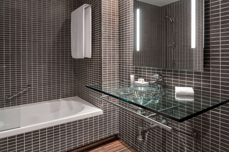 Bathroom 4, AC Hotel San Sebastián de los Reyes by Marriott, Madrid