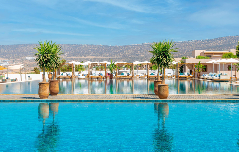 Sport & Beauty 4, Hilton Taghazout Bay Beach Resort & Spa, Agadir-Ida ou Tanane