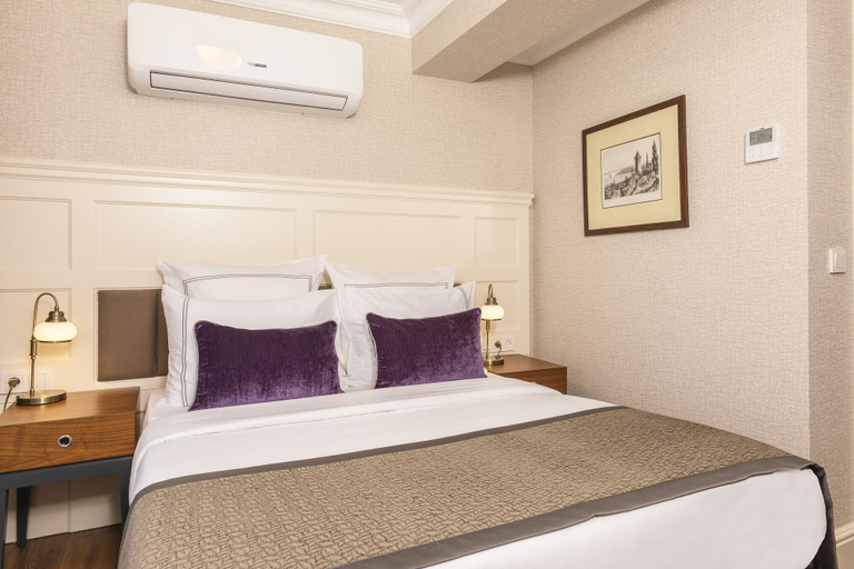 Bedroom 4, Meroddi La Porta, Beyoğlu