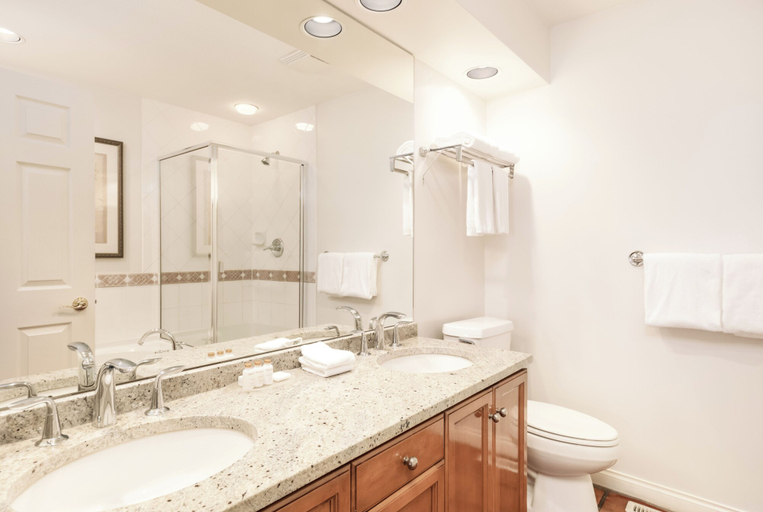 Bathroom 4, Villa's At Eldorado Resort, Central Okanagan
