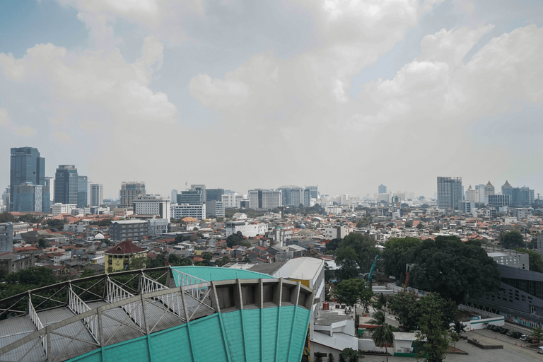 Exterior & Views 5, Comfy Studio Apartment at Menteng Park By Travelio, Central Jakarta