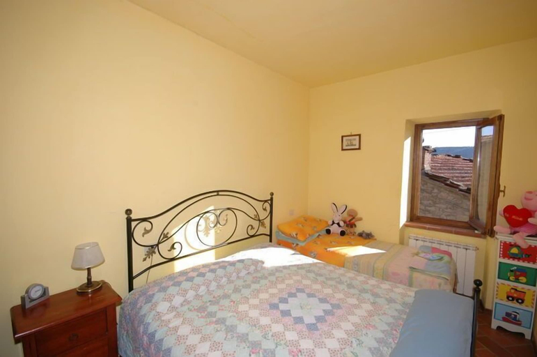 Bedroom 5, Annarita, Arezzo