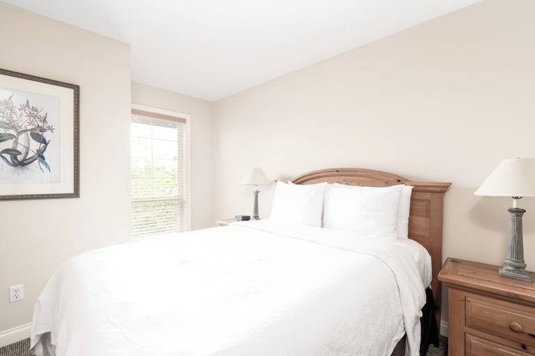 Bedroom 3, Villa's At Eldorado Resort, Central Okanagan