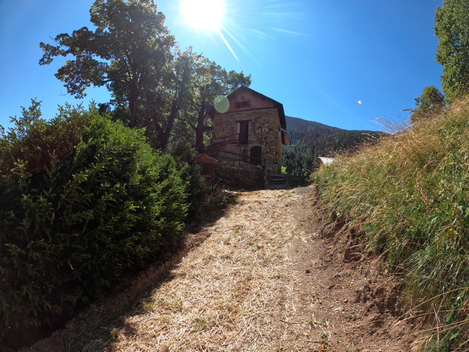 Others 4, Maison Maralpine, Alpes-Maritimes