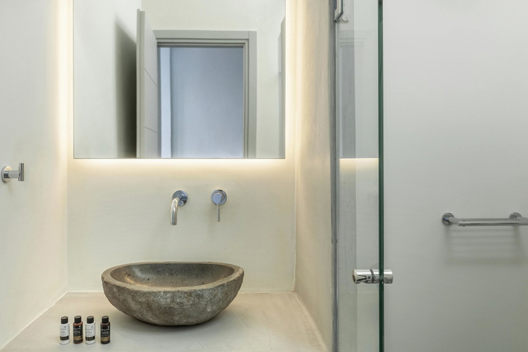 Bathroom 3, Villa Artemis By Mykonos Luxury, South Aegean