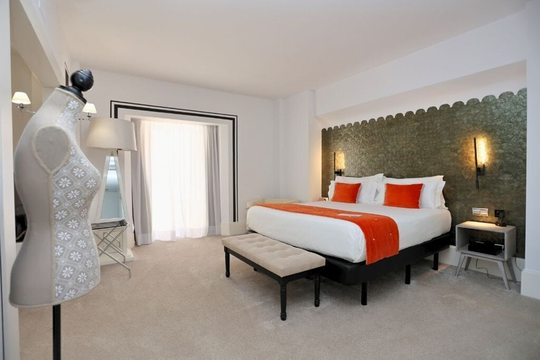 Bedroom 2, Mariposa Hotel Malaga, Málaga