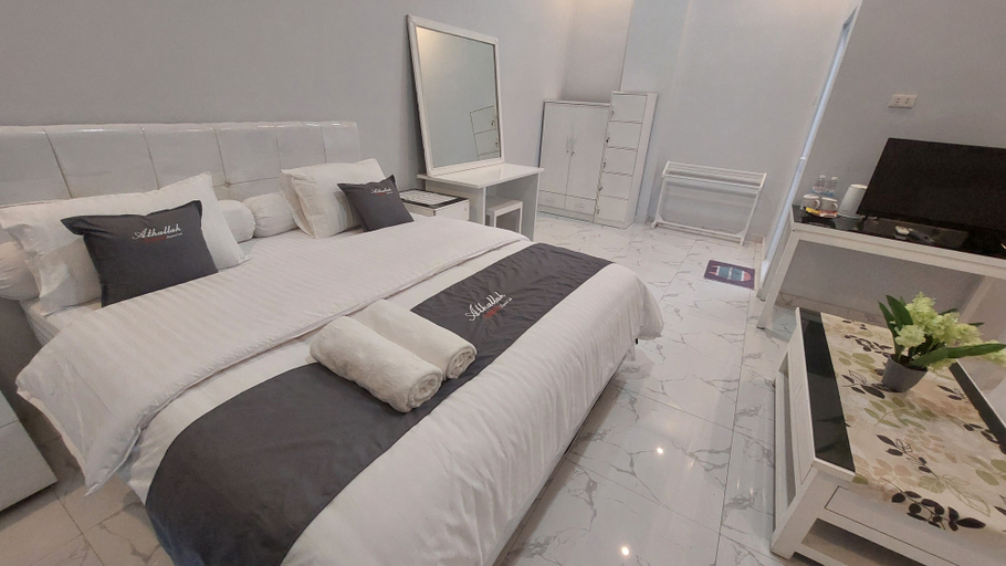 Bedroom 4, Athallah Homestay Syariah, Bandar Lampung