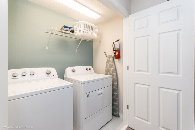 Bathroom 3, 1600cpc 4 Bedroom Townhouse by RedAwning, Osceola