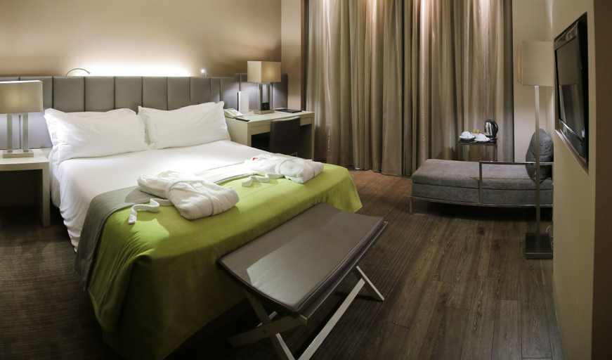 Bedroom 3, Melia Braga Hotel & Spa, Braga