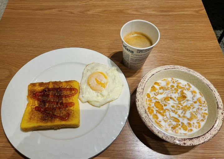Food & Drinks, Hotel Summit, Gwangsan