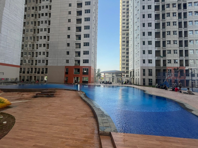 Sport & Beauty 2, Studio Room at Transpark Juanda Apartment by Hermione Property, Bekasi