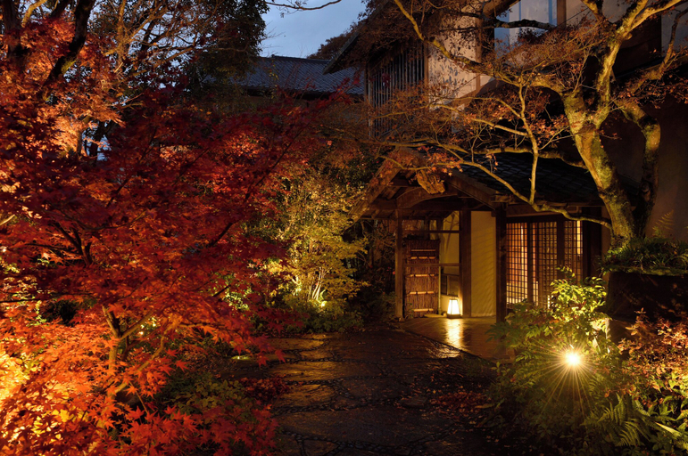 Exterior & Views 2, Ryokan Sumiya Kihoan, Kameoka