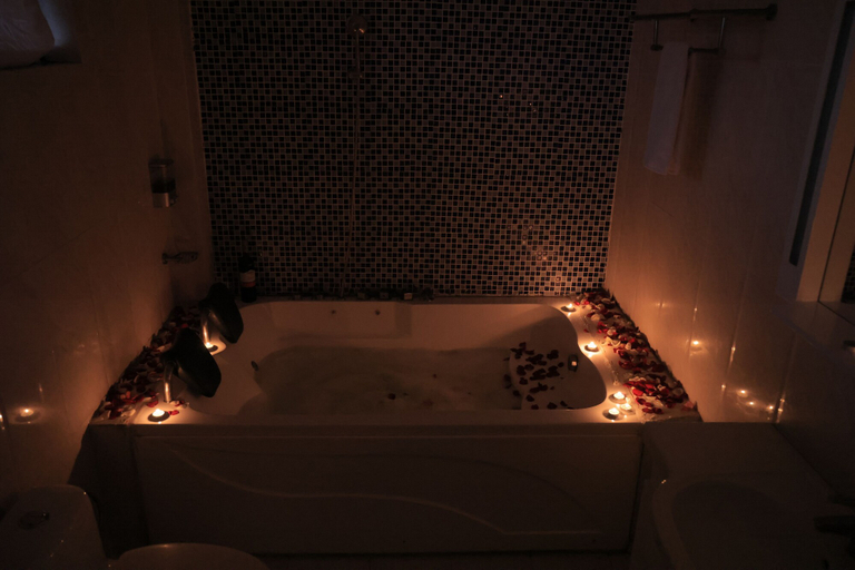Bathroom 5, Tolip Olympia Hotel, Addis Abeba