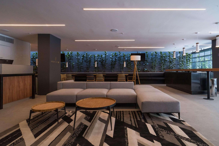 Public Area 3, Park Plaza Moinhos Porto Alegre, Porto Alegre