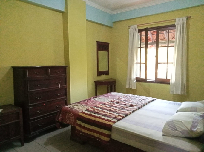 Bedroom 3, South Lippo Condominium Carita with beautiful seaview by Jaemun, Serang
