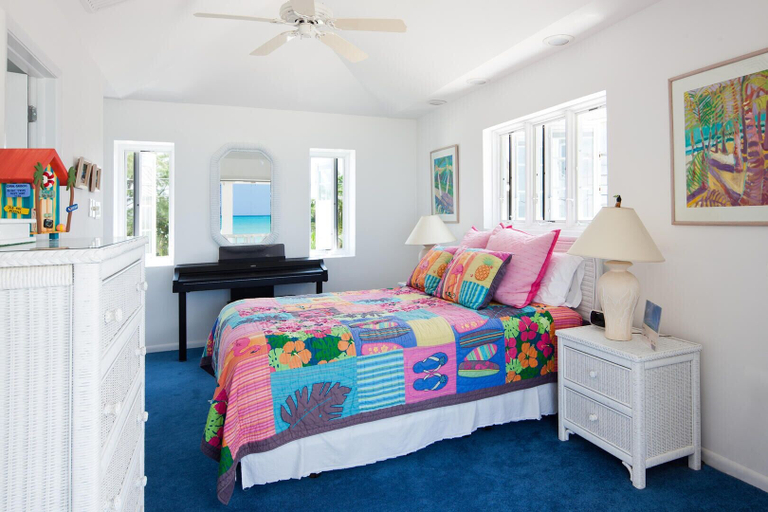 Bedroom 2, We'll Sea