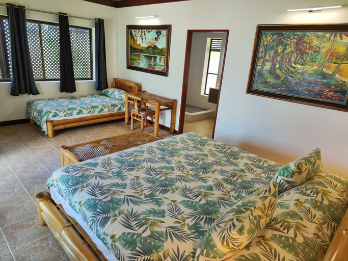 Bedroom 5, Hotel Kaveka