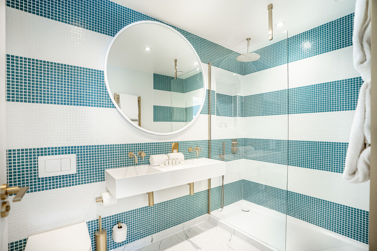 Bathroom 4, THE NICI Bournemouth, Poole