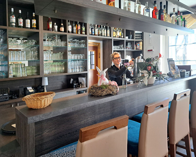 Food & Drinks 5, Hotel ElbRivera Magdeburg, Magdeburg