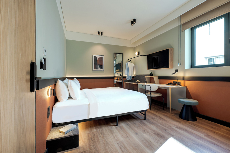 Bedroom 4, Thirtynine Urban Stay, Central Macedonia