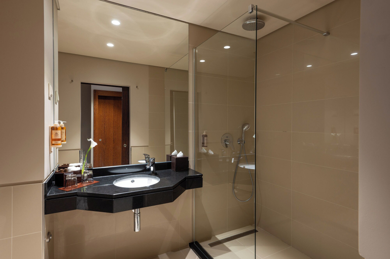 Bathroom 4, Vila Gale Collection Tomar Hotel, Tomar