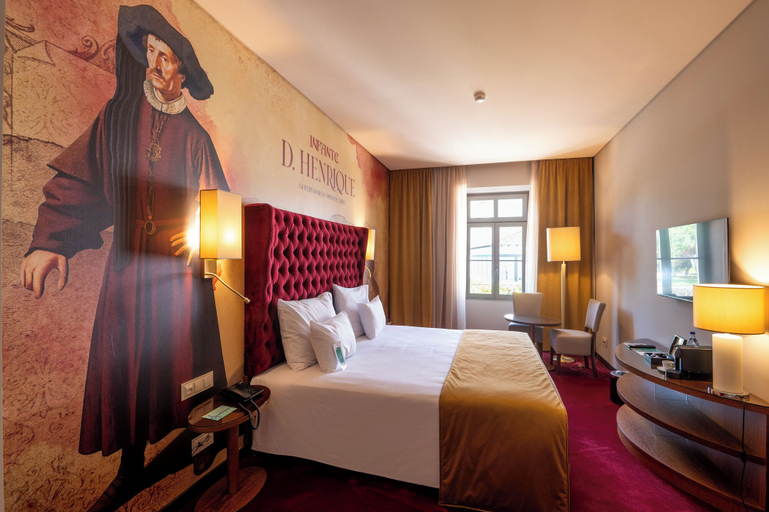 Bedroom 3, Vila Gale Collection Tomar Hotel, Tomar