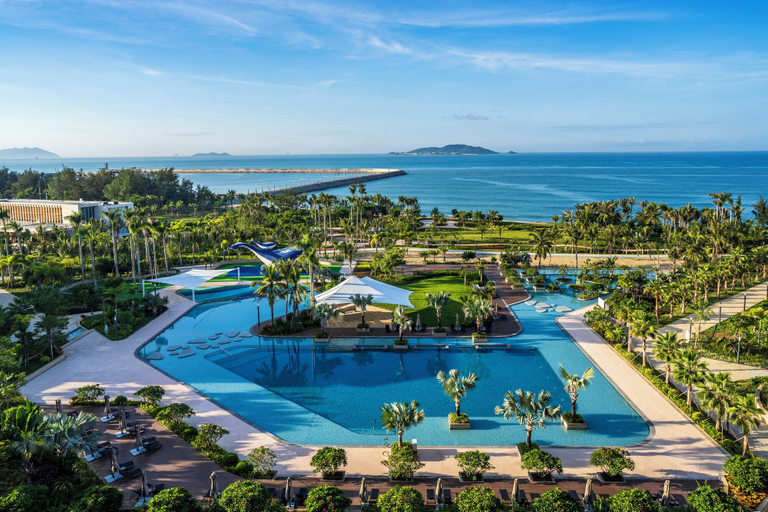 Sport & Beauty 3, Hyatt Regency Sanya Tianli Bay, Sanya