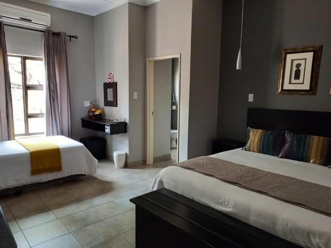 Bedroom 4, Turaco Lodge, Ehlanzeni