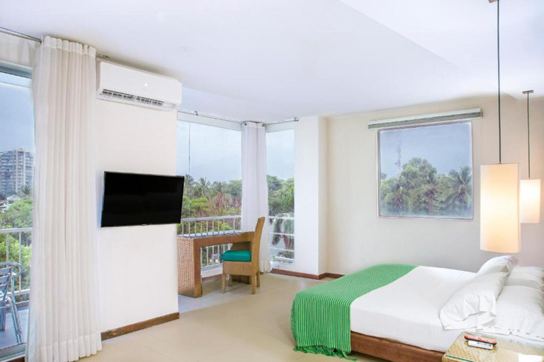 Bedroom 4, Santorini Hotel & Resort, Santa Marta (Dist. Esp.)