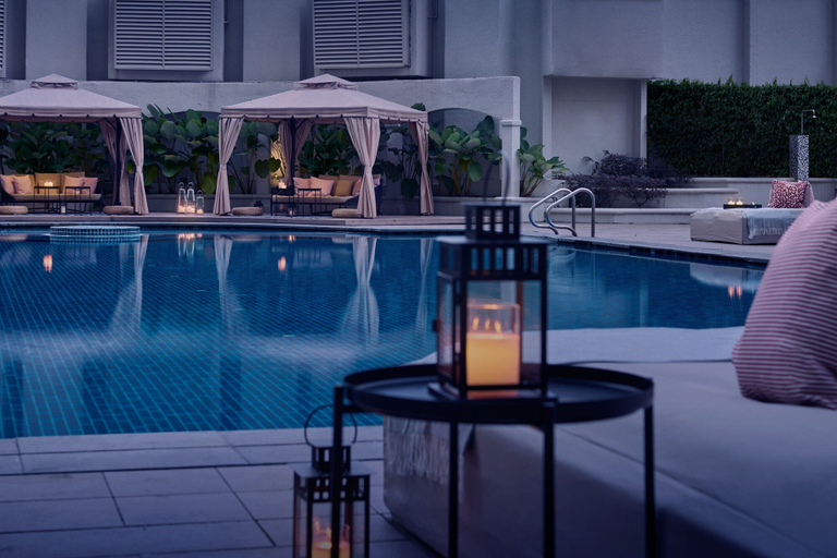 Sport & Beauty 5, JW Marriott Kuala Lumpur, Kuala Lumpur