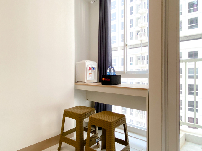 Others 4, Good Choice and Nice Studio at Tokyo Riverside PIK 2 Apartment By Travelio, Tangerang