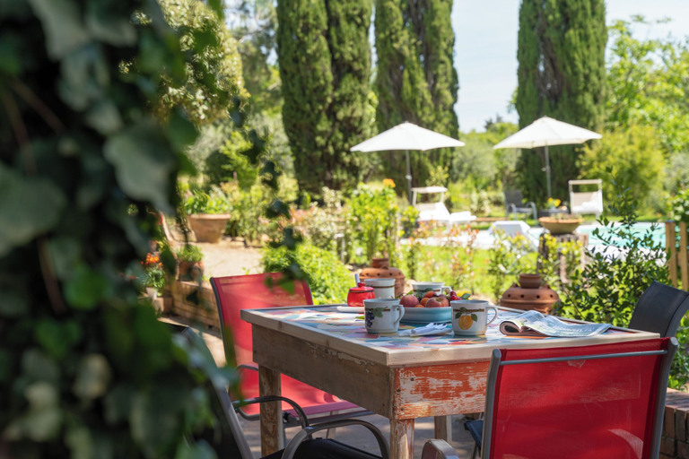 Food & Drinks 5, Villa Gabry, Florence