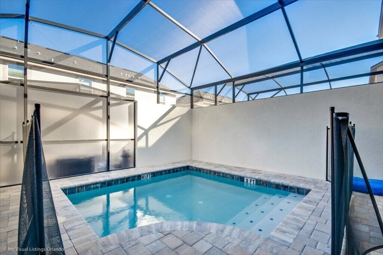 Sport & Beauty 5, 1600cpc 4 Bedroom Townhouse by RedAwning, Osceola