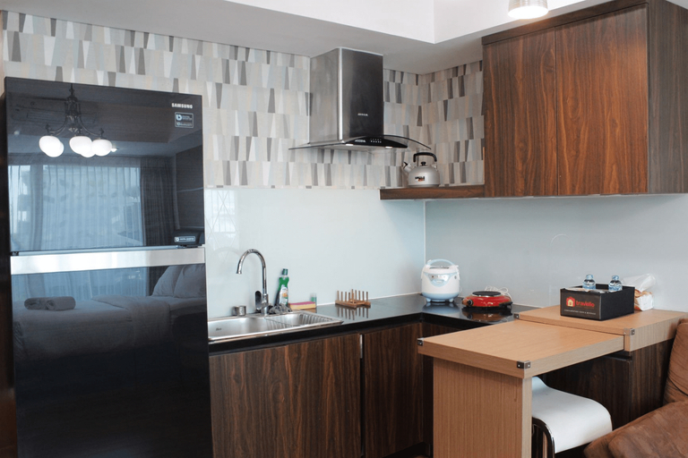 Others 4, Premium Studio Room @ Tamansari La Grande Apartment By Travelio, Bandung