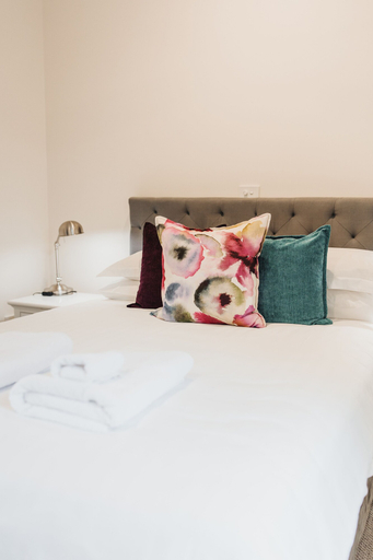 Bedroom 2, The Mill Apartments, Clare and Gilbert Valleys