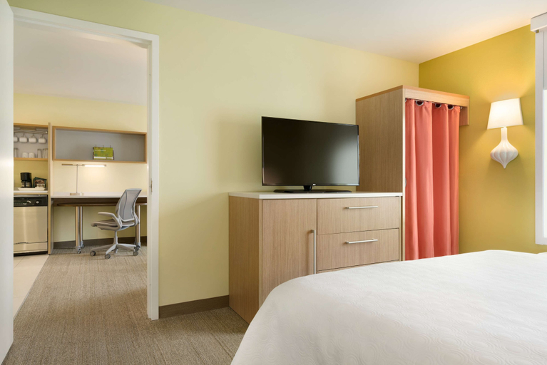 Bedroom 3, Home2 Suites by Hilton Baton Rouge, East Baton Rouge