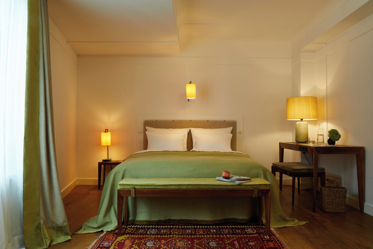 Bedroom 4, Louis Hotel, München